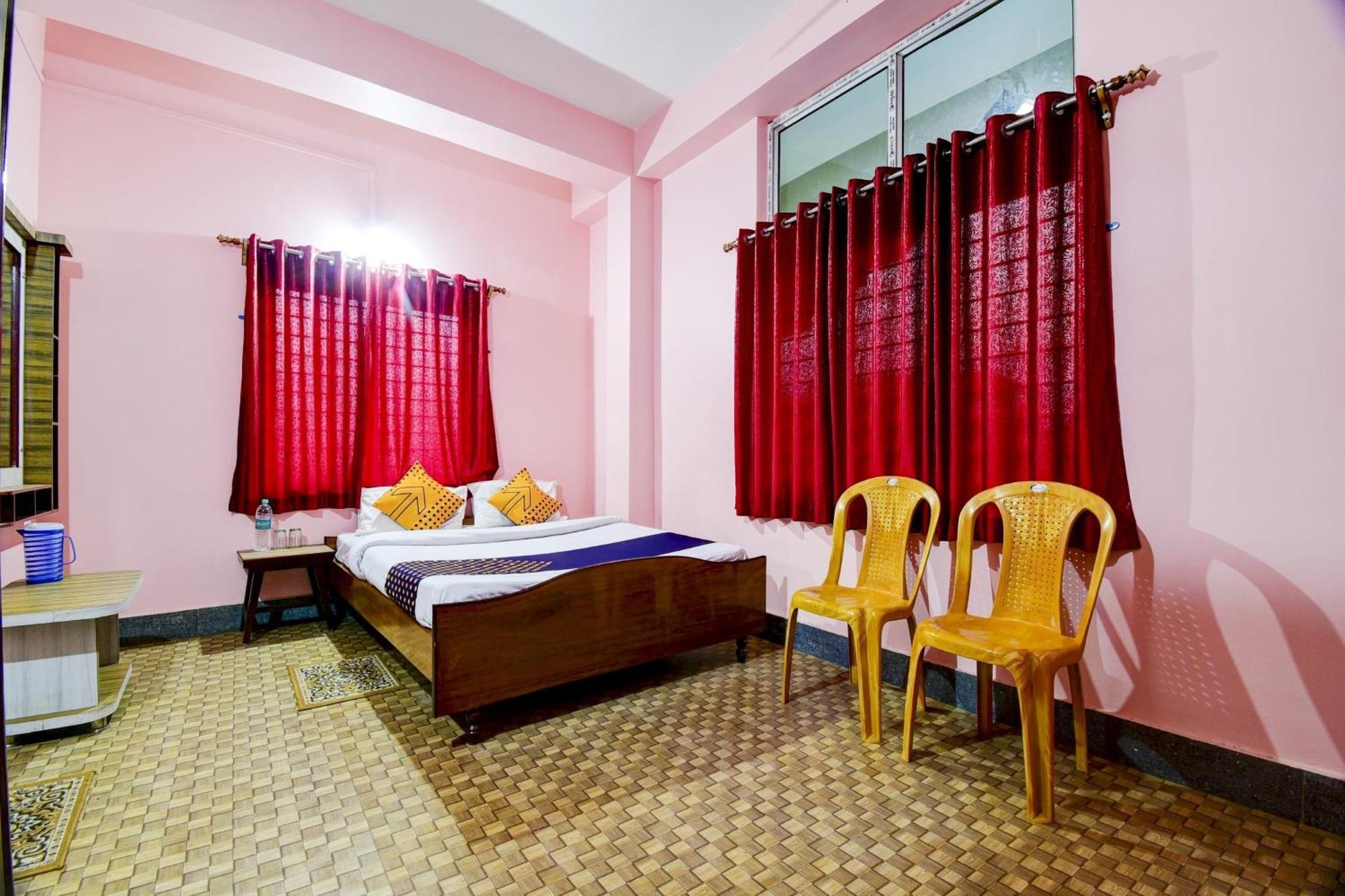 Hotel O Nandini ดิบรูการ์ ภายนอก รูปภาพ