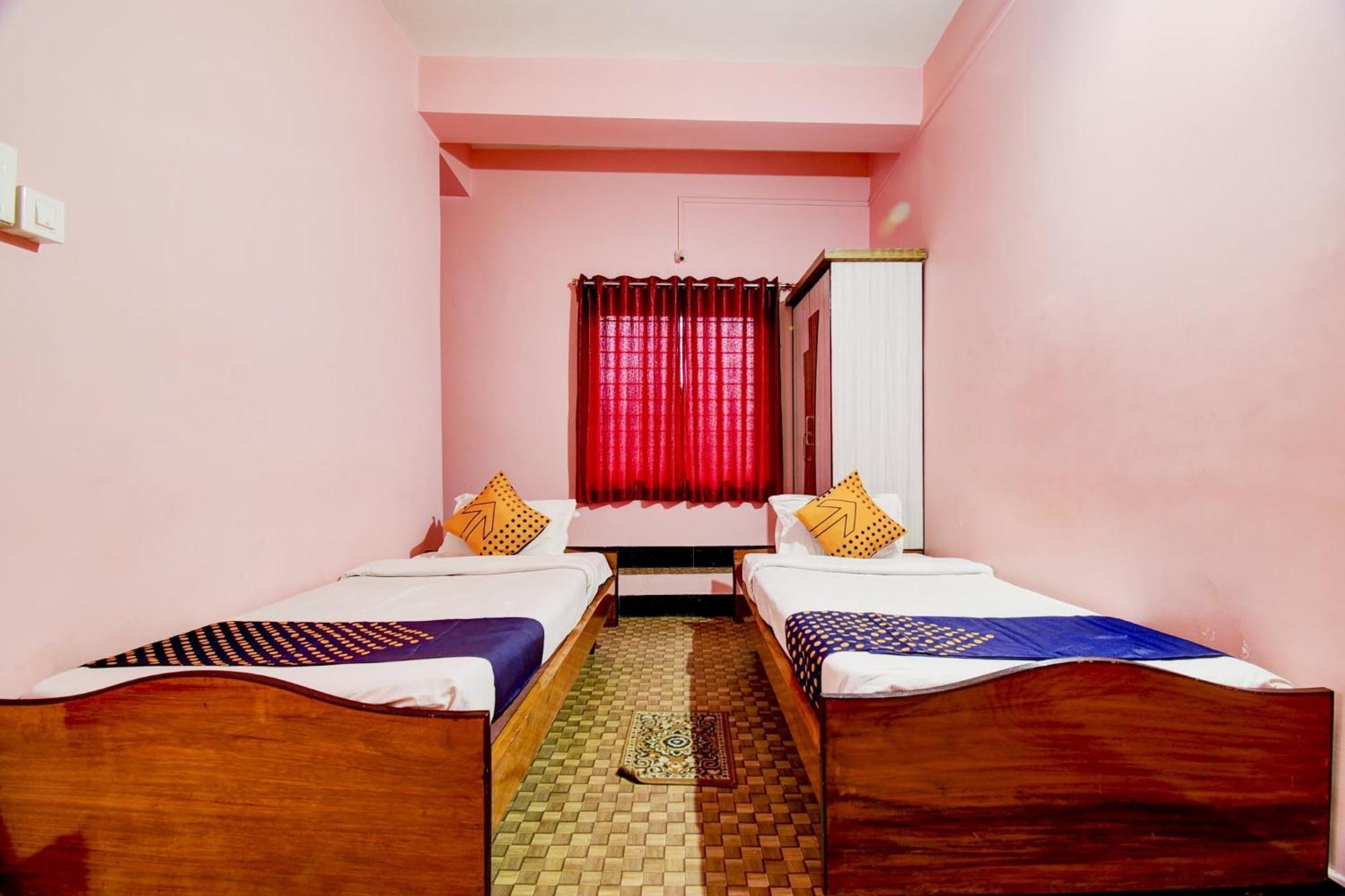 Hotel O Nandini ดิบรูการ์ ภายนอก รูปภาพ