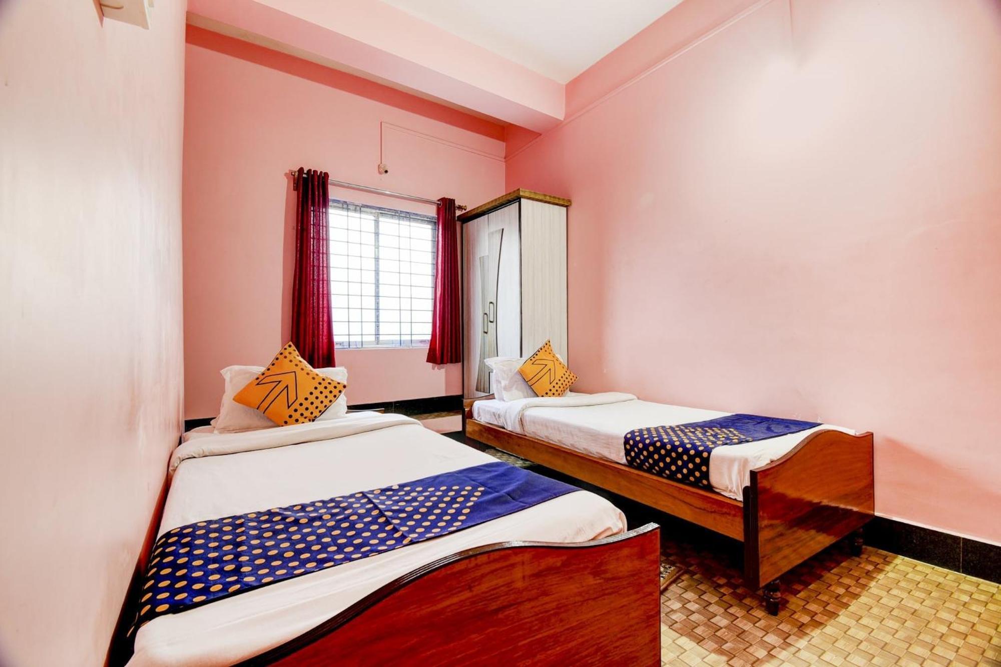 Hotel O Nandini ดิบรูการ์ ภายนอก รูปภาพ