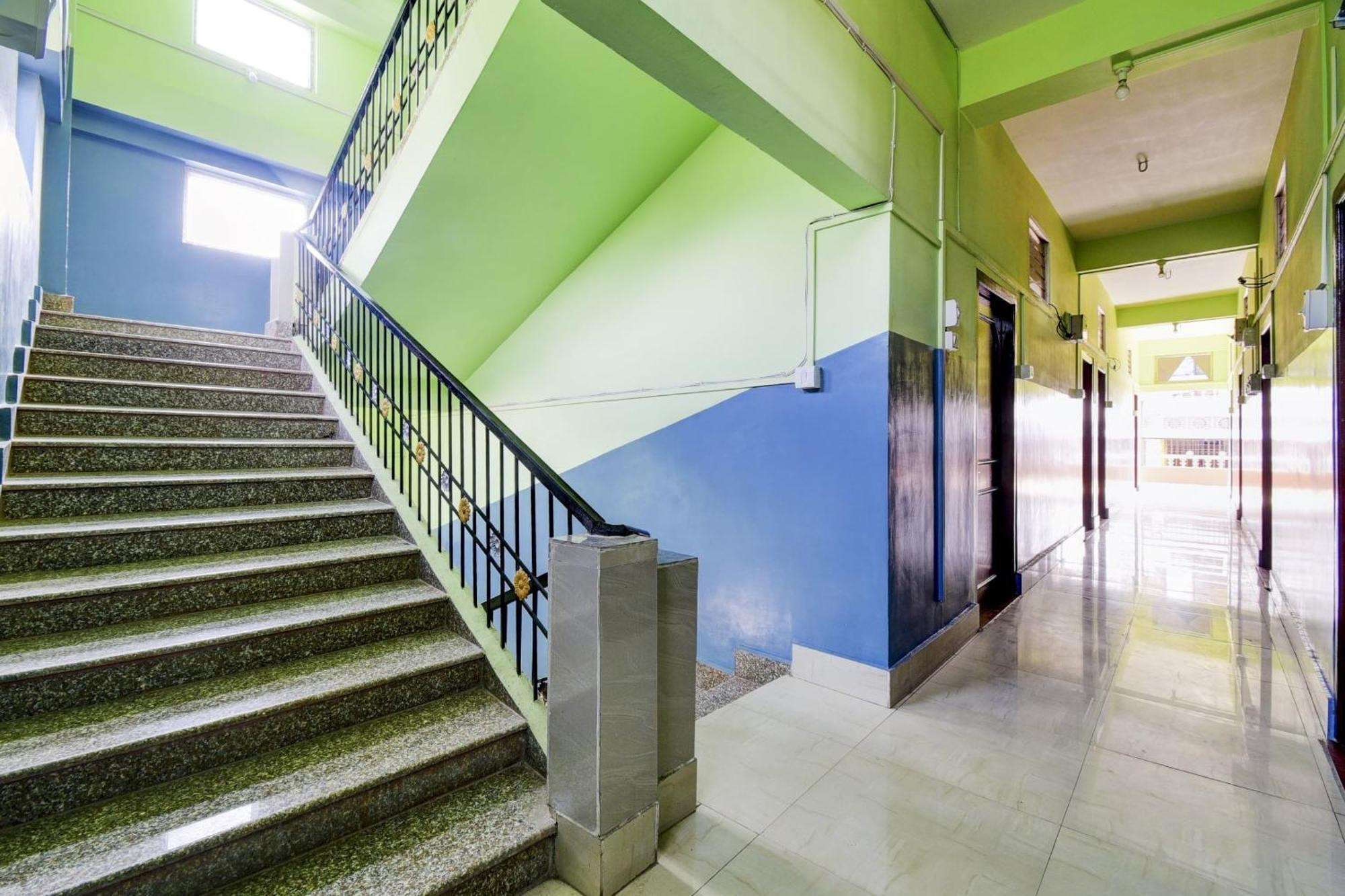 Hotel O Nandini ดิบรูการ์ ภายนอก รูปภาพ
