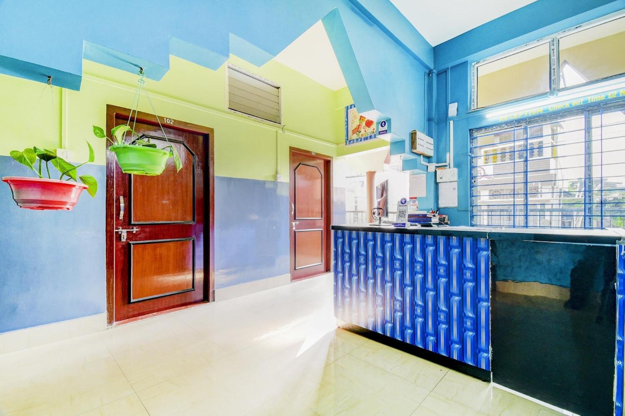 Hotel O Nandini ดิบรูการ์ ภายนอก รูปภาพ