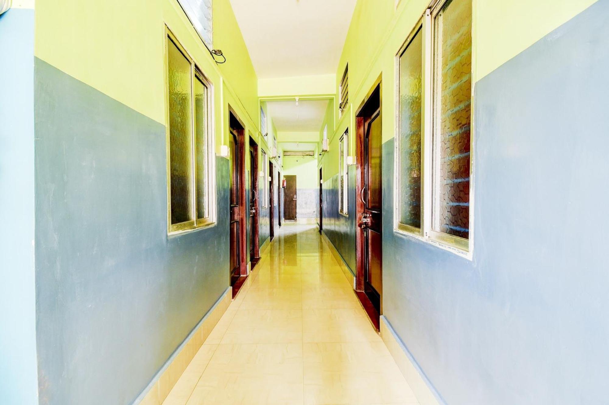 Hotel O Nandini ดิบรูการ์ ภายนอก รูปภาพ