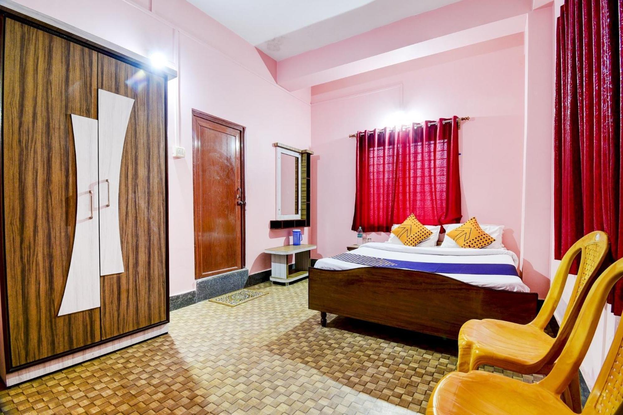 Hotel O Nandini ดิบรูการ์ ภายนอก รูปภาพ