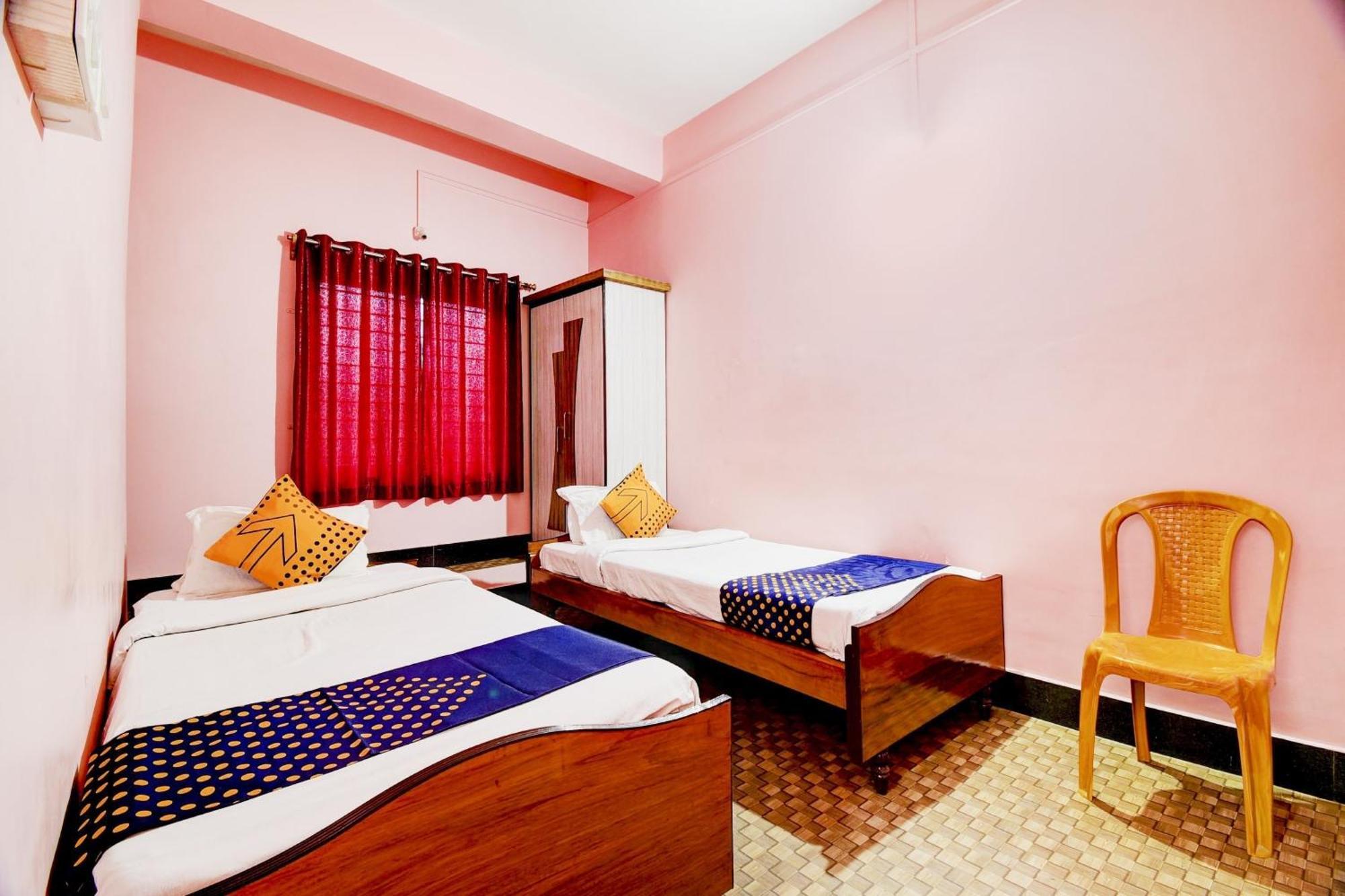 Hotel O Nandini ดิบรูการ์ ภายนอก รูปภาพ